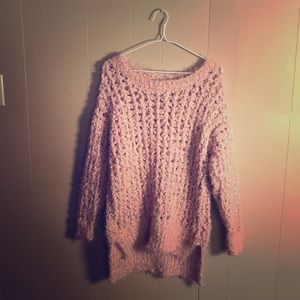 Cliché Crochet Long Sleve Shirt